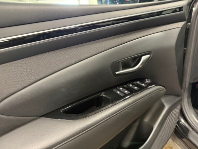 2023 Hyundai TUCSON HYBRID SEL Convenience