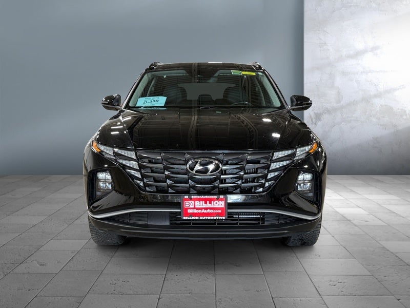 2023 Hyundai TUCSON HYBRID SEL Convenience