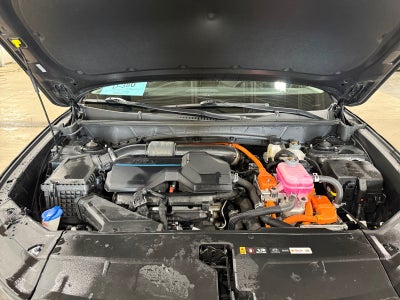 2023 Hyundai TUCSON HYBRID SEL Convenience