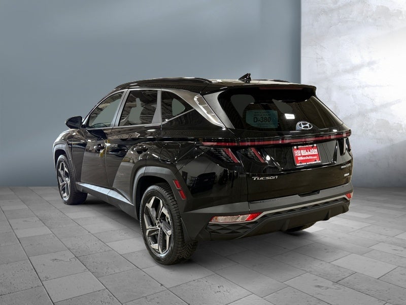 2023 Hyundai TUCSON HYBRID SEL Convenience