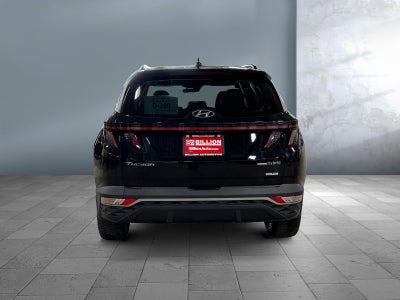 2023 Hyundai TUCSON HYBRID SEL Convenience