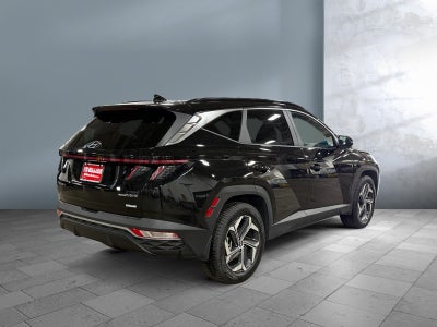 2023 Hyundai TUCSON HYBRID SEL Convenience