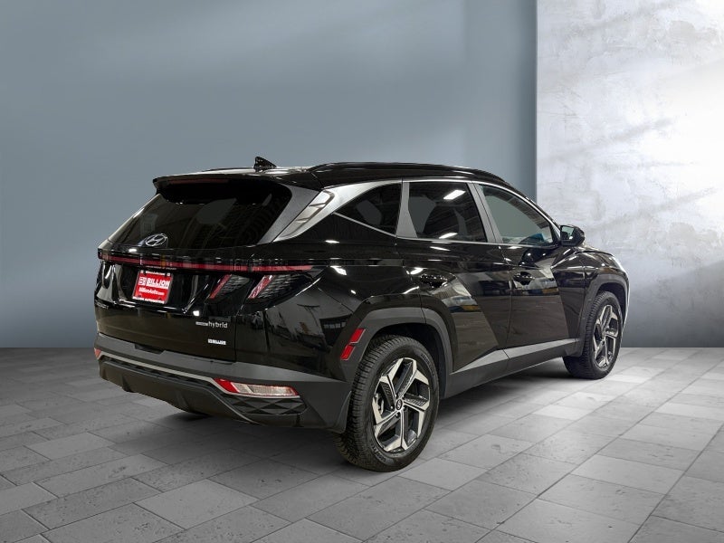 2023 Hyundai TUCSON HYBRID SEL Convenience