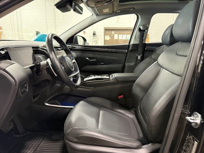 2023 Hyundai TUCSON HYBRID SEL Convenience