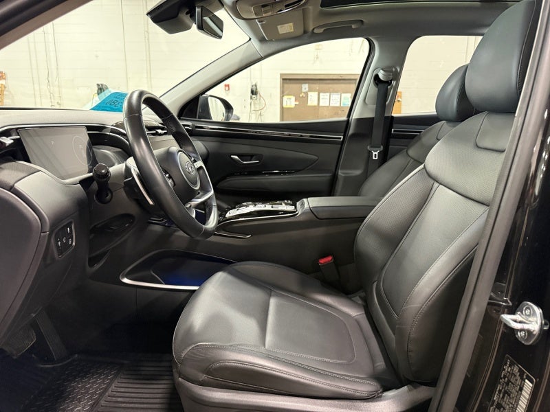 2023 Hyundai TUCSON HYBRID SEL Convenience