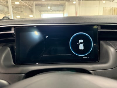 2023 Hyundai TUCSON HYBRID SEL Convenience
