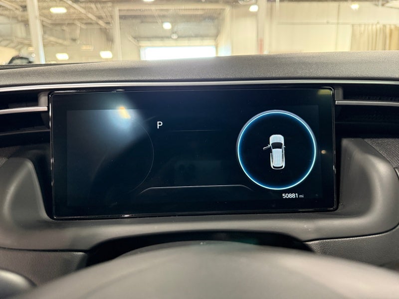 2023 Hyundai TUCSON HYBRID SEL Convenience