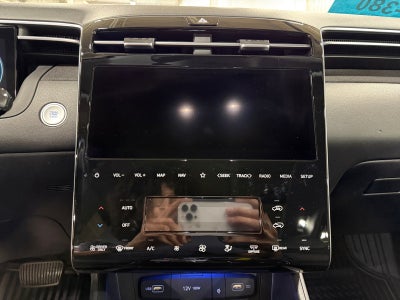 2023 Hyundai TUCSON HYBRID SEL Convenience