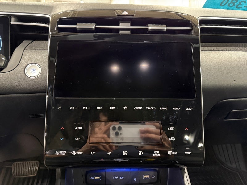 2023 Hyundai TUCSON HYBRID SEL Convenience