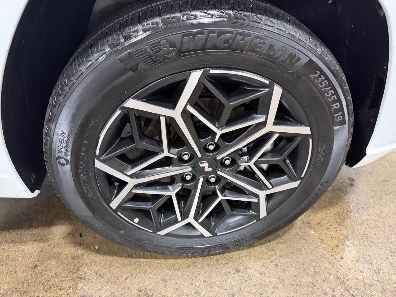 2024 Hyundai TUCSON HYBRID N Line