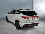 2024 Hyundai TUCSON HYBRID N Line