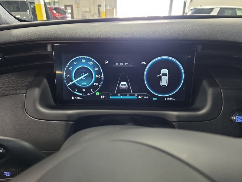 2024 Hyundai TUCSON HYBRID N Line