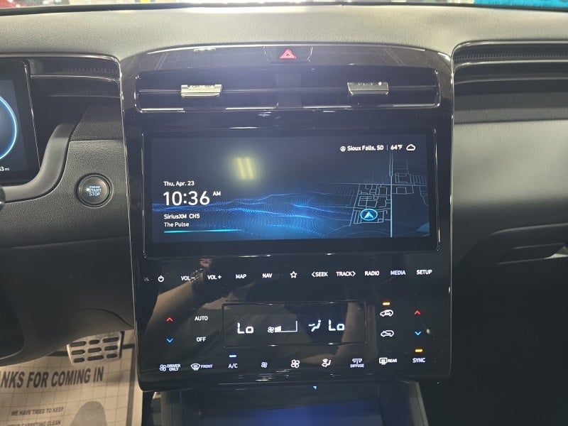 2024 Hyundai TUCSON HYBRID N Line