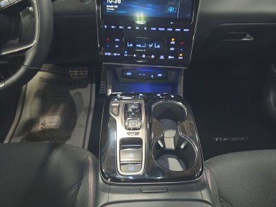 2024 Hyundai TUCSON HYBRID N Line