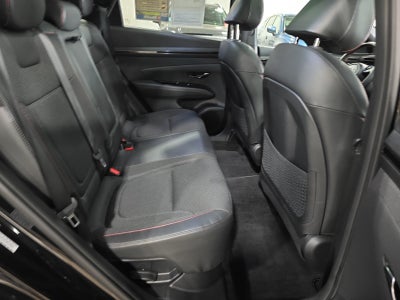 2024 Hyundai TUCSON HYBRID N Line