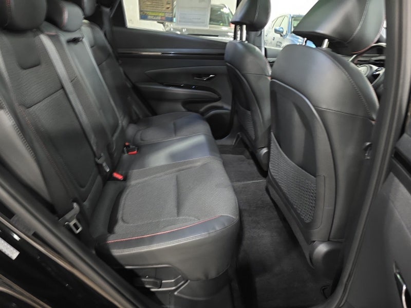 2024 Hyundai TUCSON HYBRID N Line
