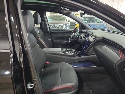 2024 Hyundai TUCSON HYBRID N Line