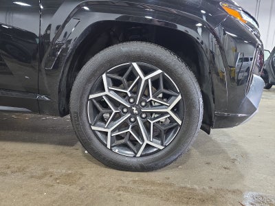 2024 Hyundai TUCSON HYBRID N Line