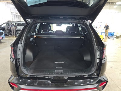 2024 Hyundai TUCSON HYBRID N Line