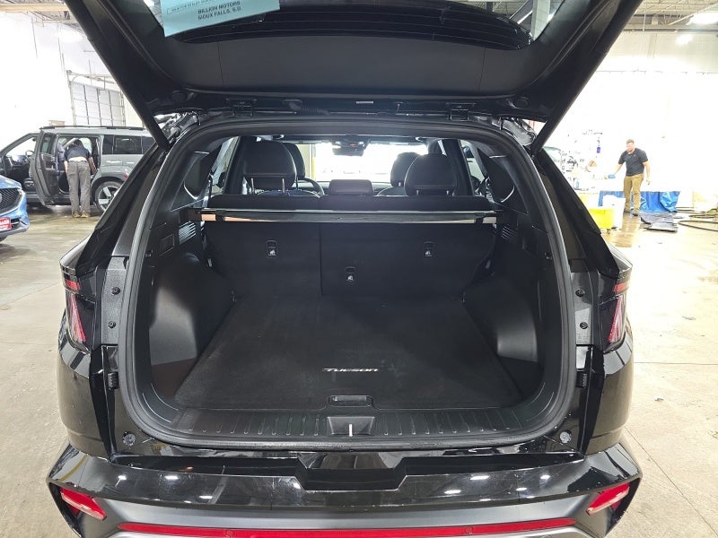 2024 Hyundai TUCSON HYBRID N Line