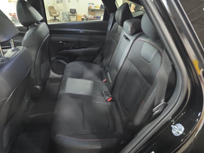 2024 Hyundai TUCSON HYBRID N Line