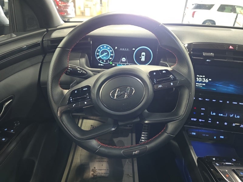 2024 Hyundai TUCSON HYBRID N Line
