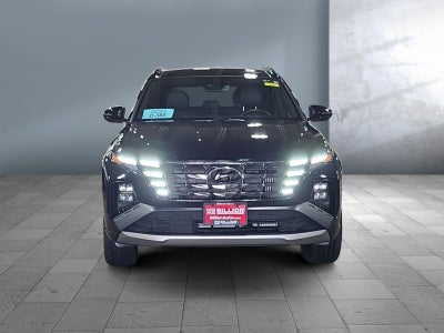 2024 Hyundai TUCSON HYBRID N Line