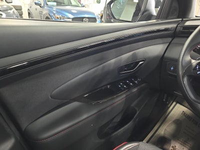 2024 Hyundai TUCSON HYBRID N Line