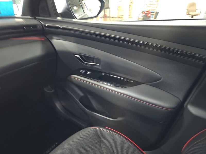 2024 Hyundai TUCSON HYBRID N Line