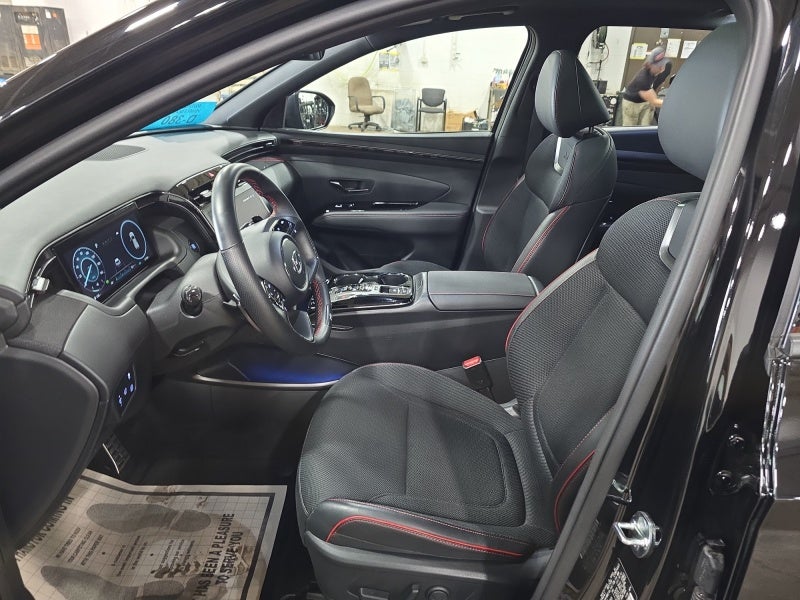 2024 Hyundai TUCSON HYBRID N Line