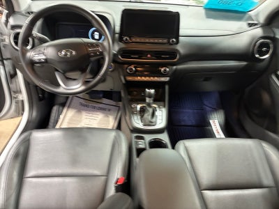2023 Hyundai KONA Limited