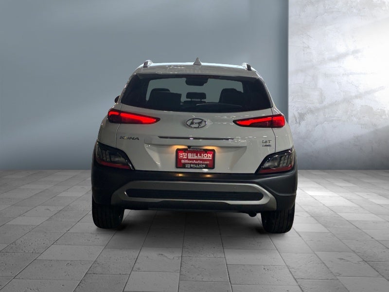 2023 Hyundai KONA Limited