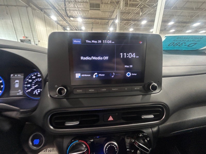 2022 Hyundai KONA SEL