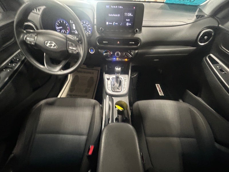2022 Hyundai KONA SEL