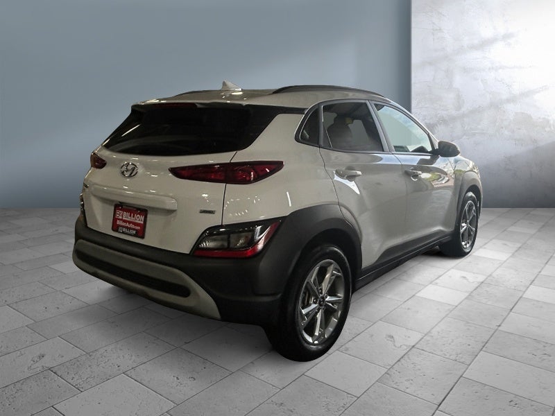 2022 Hyundai KONA SEL