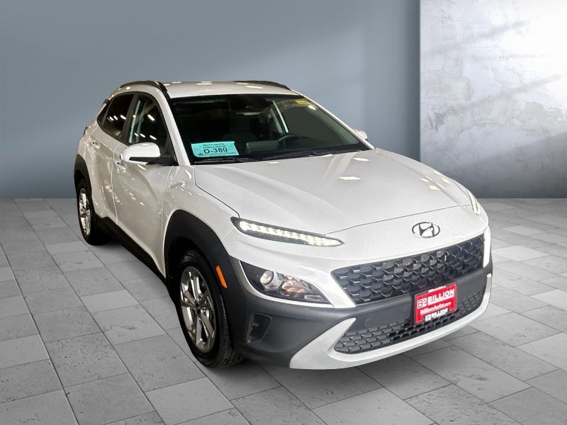 2022 Hyundai KONA SEL