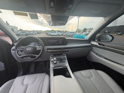 2024 Hyundai PALISADE SEL