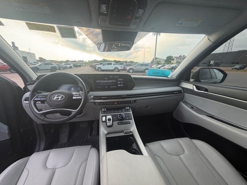 2024 Hyundai PALISADE SEL