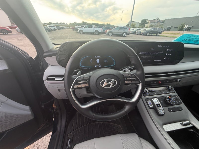 2024 Hyundai PALISADE SEL