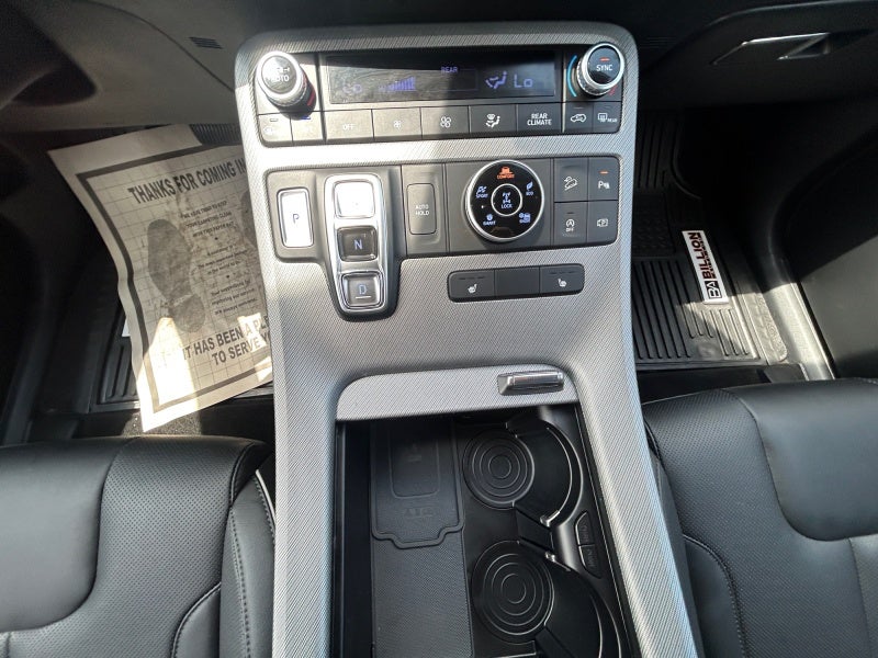 2024 Hyundai PALISADE XRT