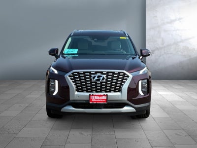 2021 Hyundai PALISADE SEL