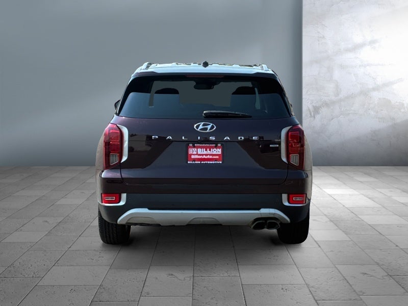 2021 Hyundai PALISADE SEL