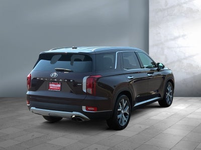 2021 Hyundai PALISADE SEL