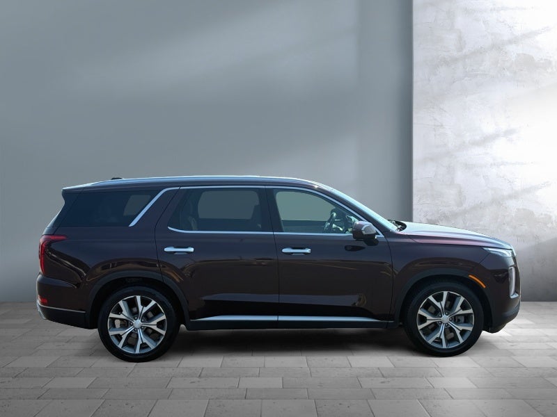 2021 Hyundai PALISADE SEL