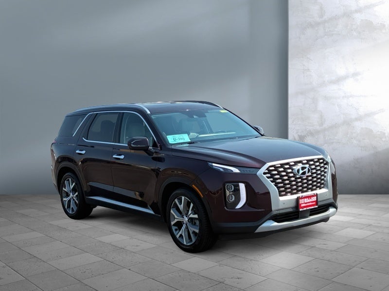2021 Hyundai PALISADE SEL