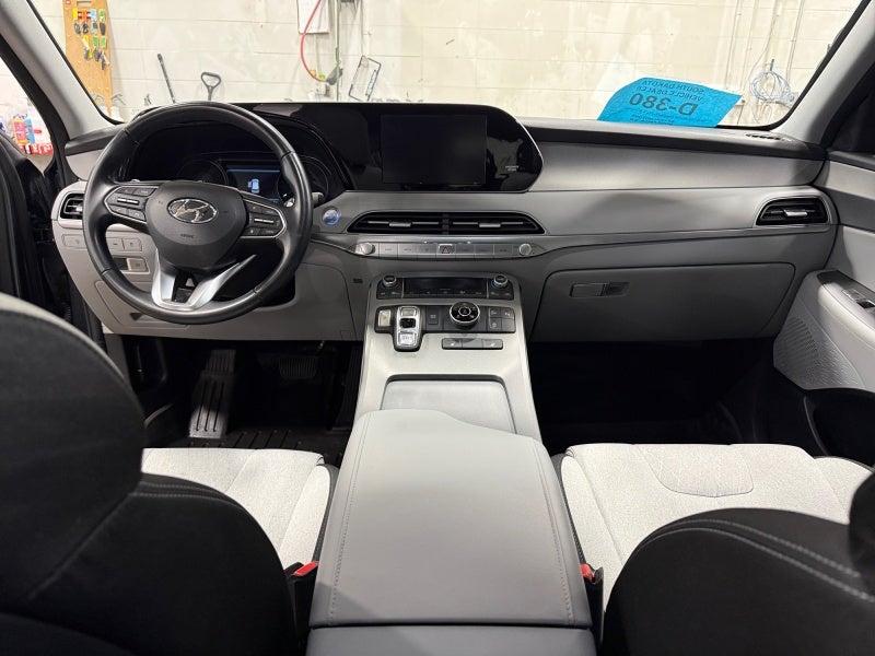 2022 Hyundai PALISADE SEL
