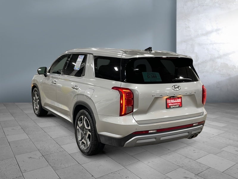 2024 Hyundai PALISADE SEL