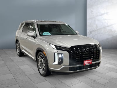 2024 Hyundai PALISADE SEL