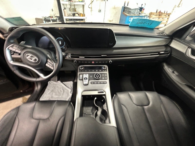 2023 Hyundai PALISADE SEL