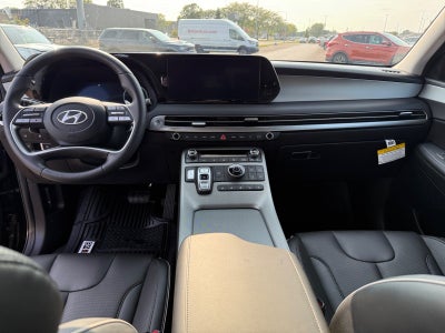 2025 Hyundai PALISADE SEL Premium